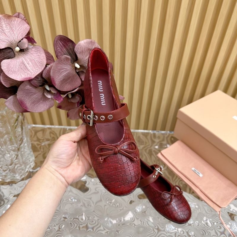 Miu Miu Shoes